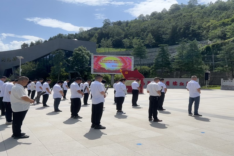 這場(chǎng)主題黨日活動(dòng)，既“走心”又“用心”！